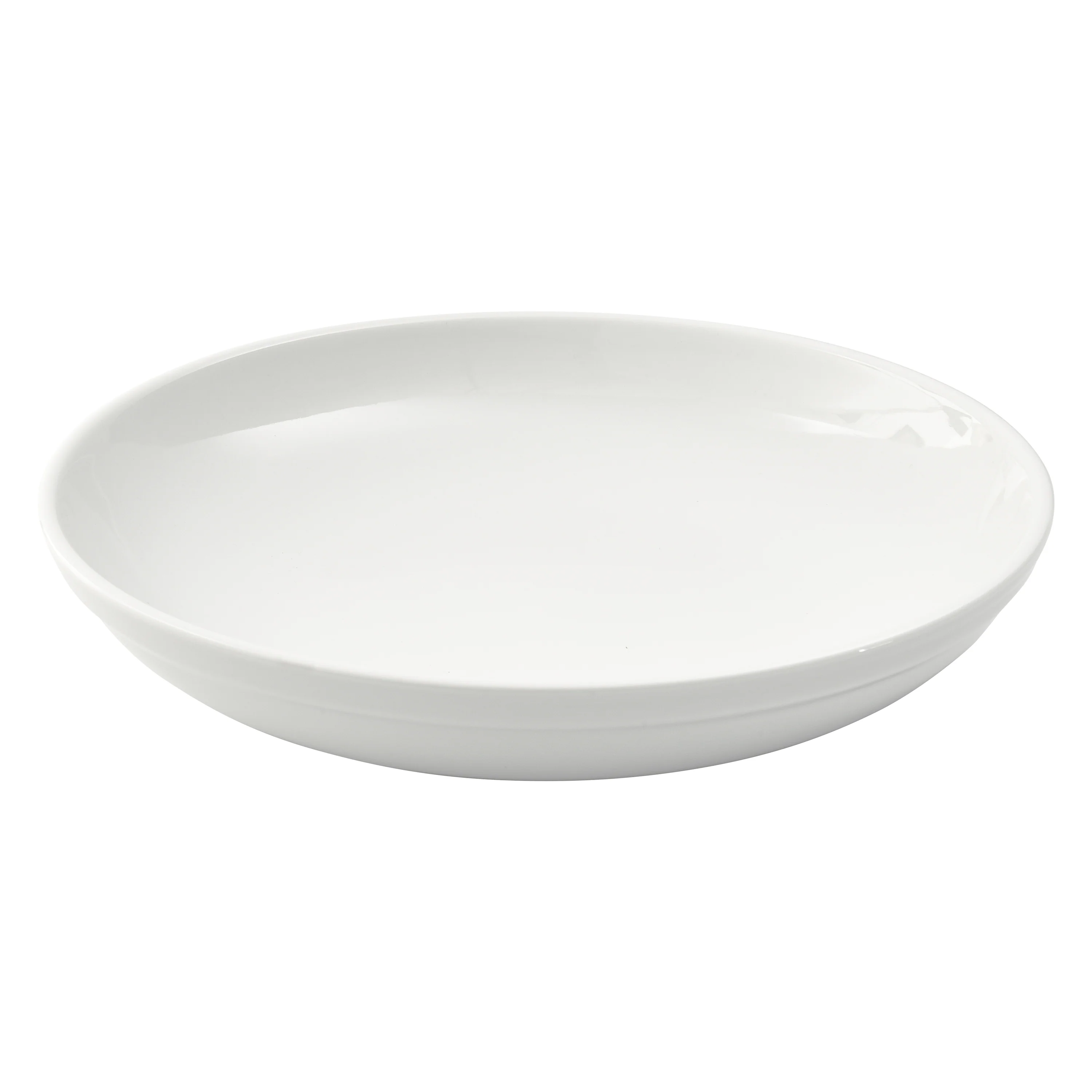 Winco SSB-48 Specialty Salad Bowl 48 Oz. 10-1/2" Dia. X 2-1/8"H