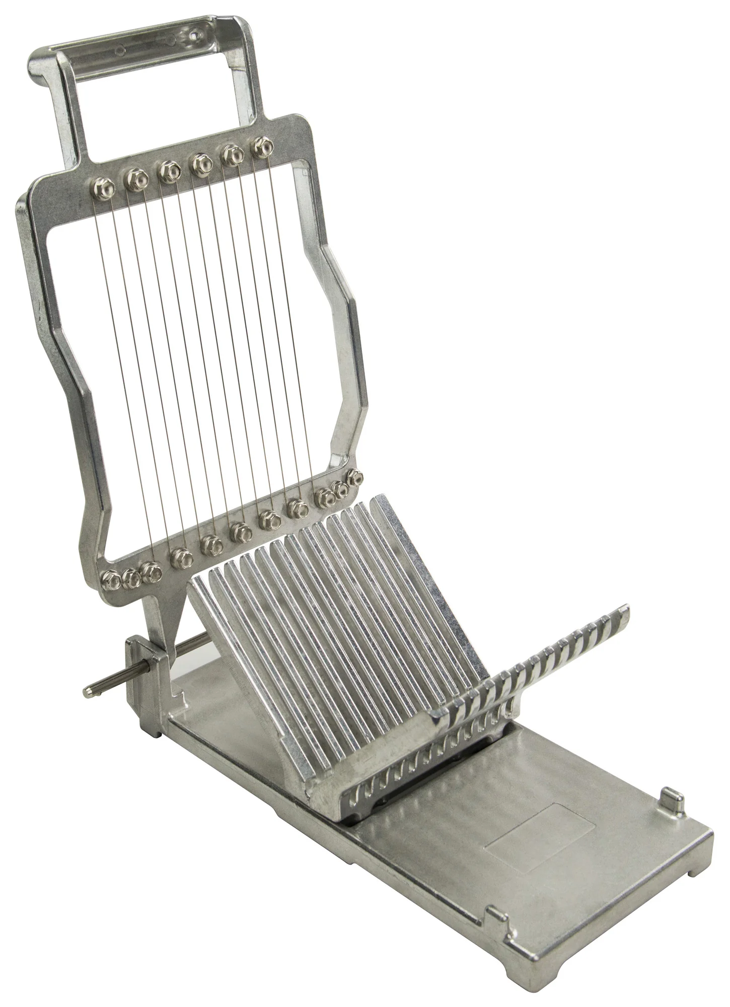 Winco TCT-375 13-1/4 Inch Cheese Cutter with Stainless Steel Wires and Cast Aluminum