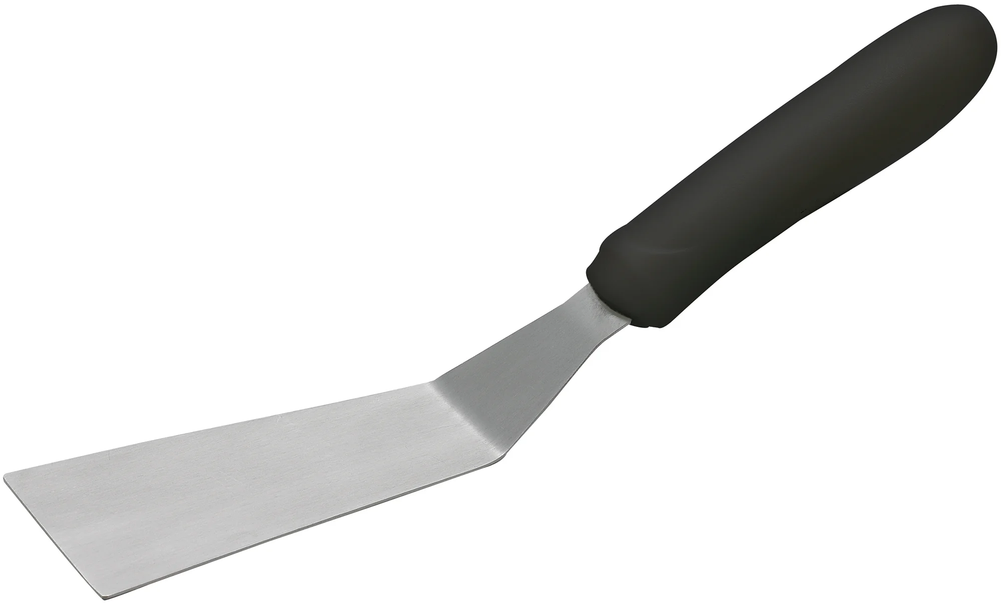 Winco TKP-50 2-3/16 Inch Blade Grill Spatula with Slip-Resistant Handle