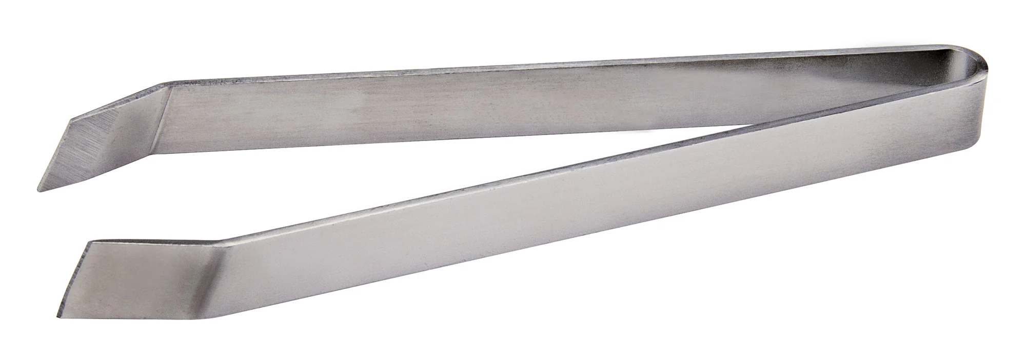 Winco TTG5-2PK Fish Bone Tweezers Straight Tip Stainless Steel with Dishwasher Safe - Image 2