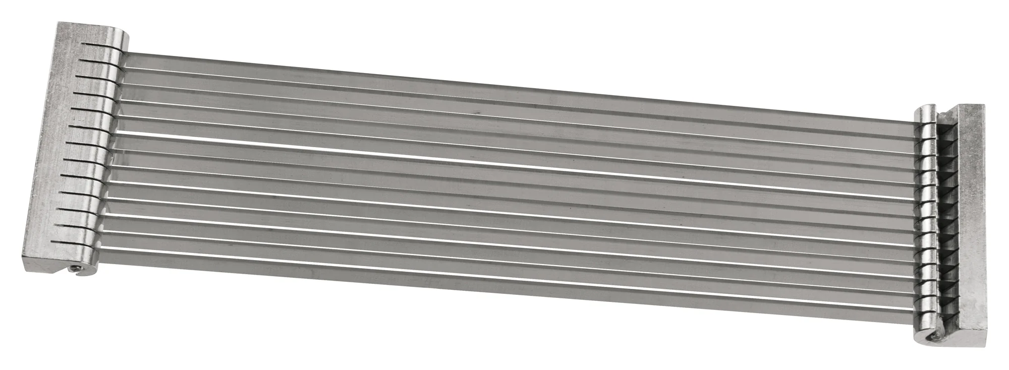 Winco TTS-188-B Tomato Slicer Blade 3/16 Inch Straight Stainless Steel - Image 2