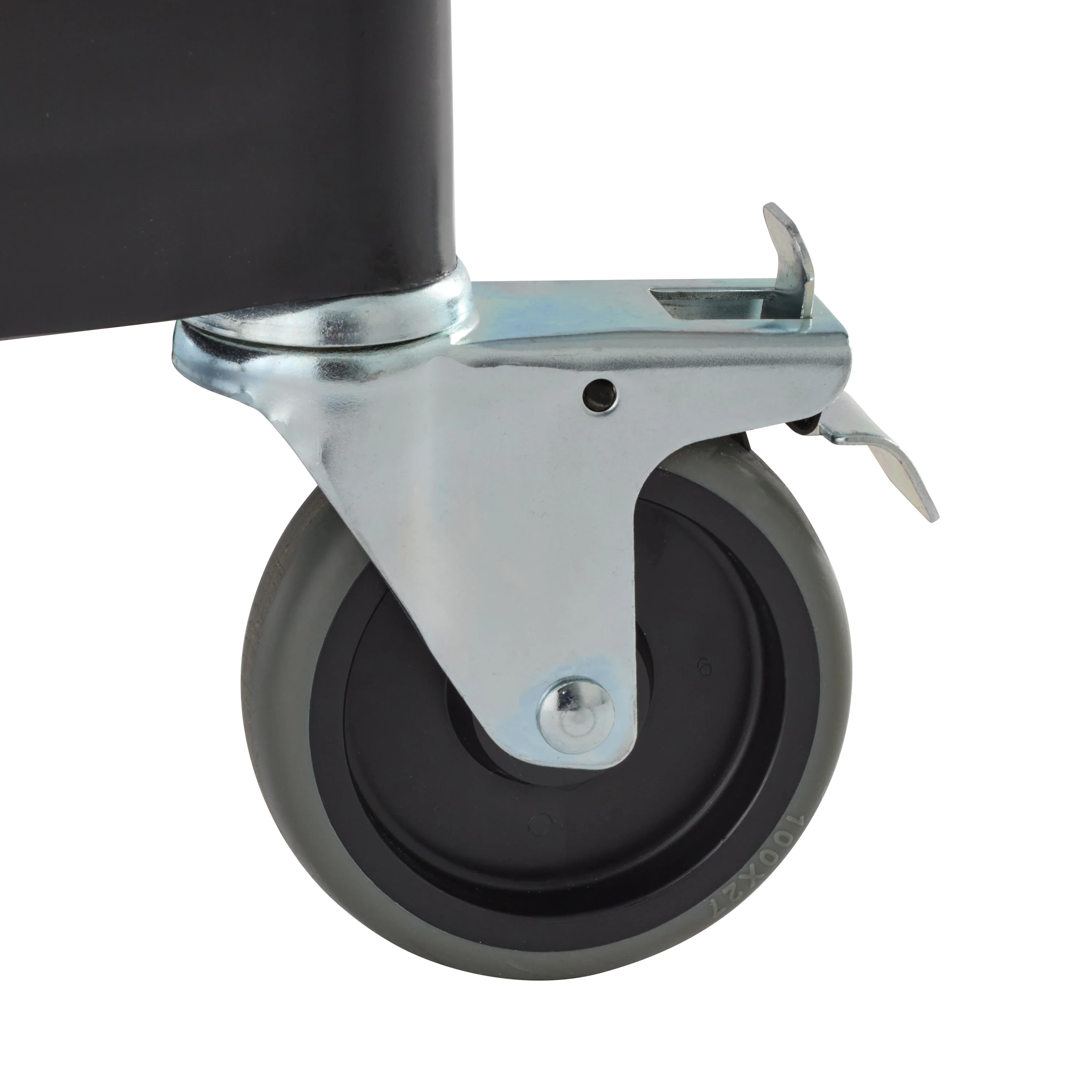 Winco UC-WHB Caster with Brake for UC-2415 & UC-3019 Series - Image 4