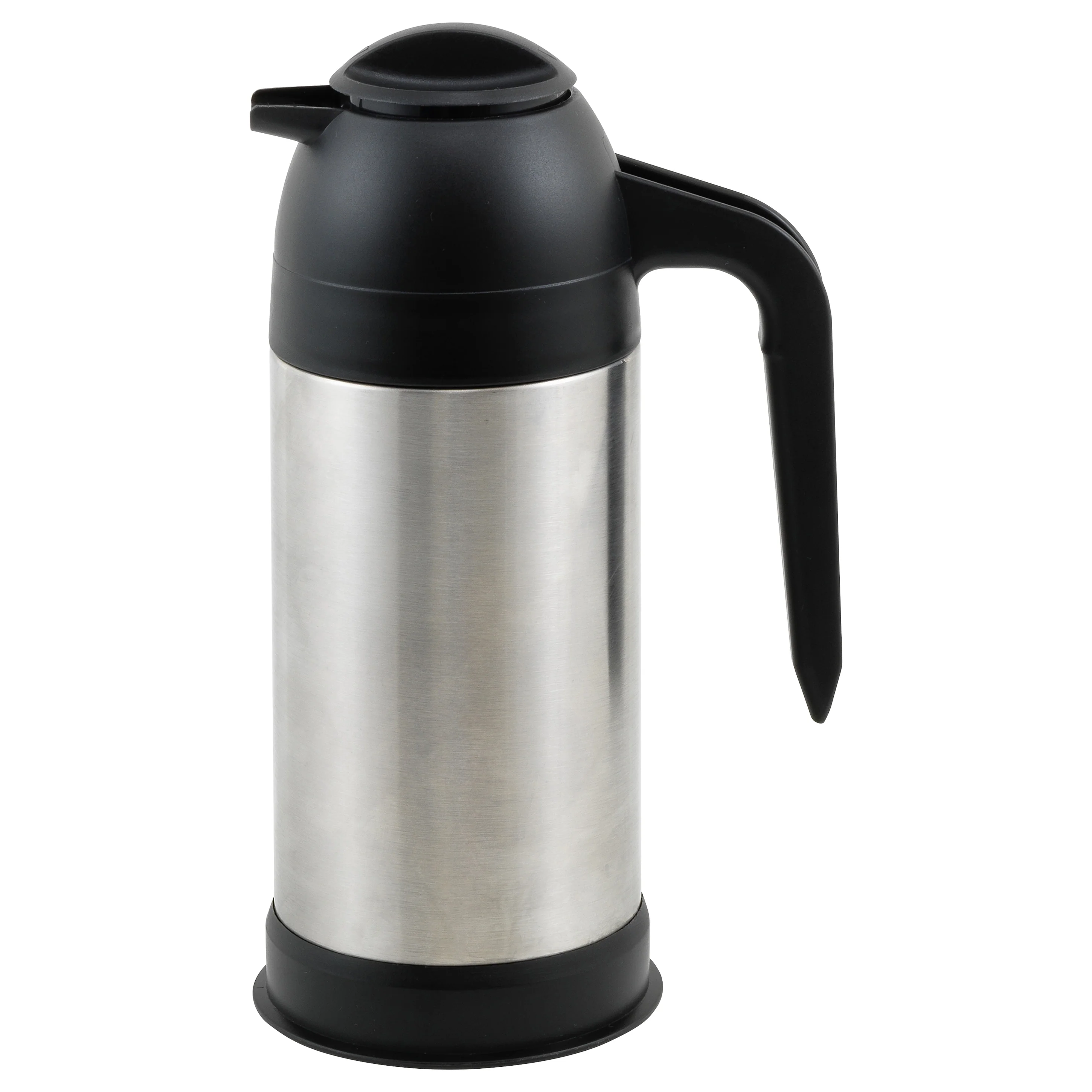 Winco VSS-24 24 Oz Double Wall Vacuum Insulated Beverage Server Stainless Steel - Image 2