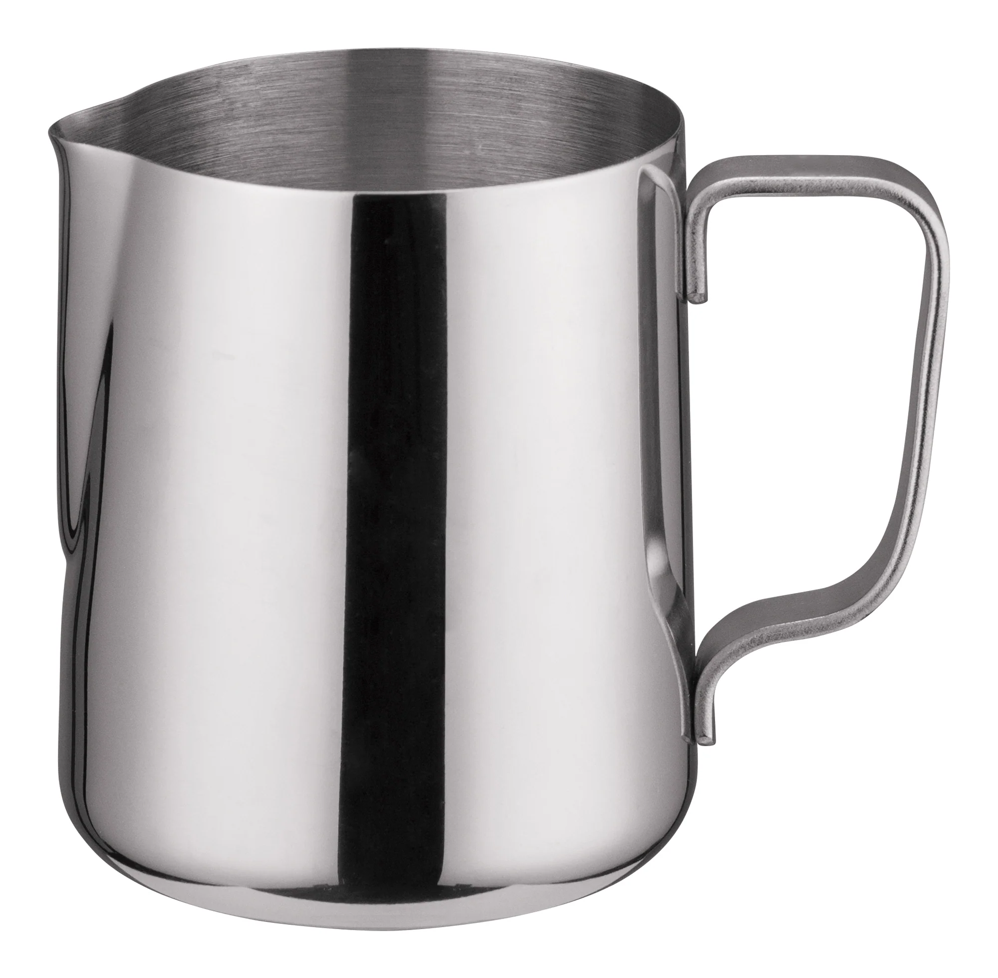 Winco WP-20 20 Oz Frothing Pitcher Stainless Steel with Handle