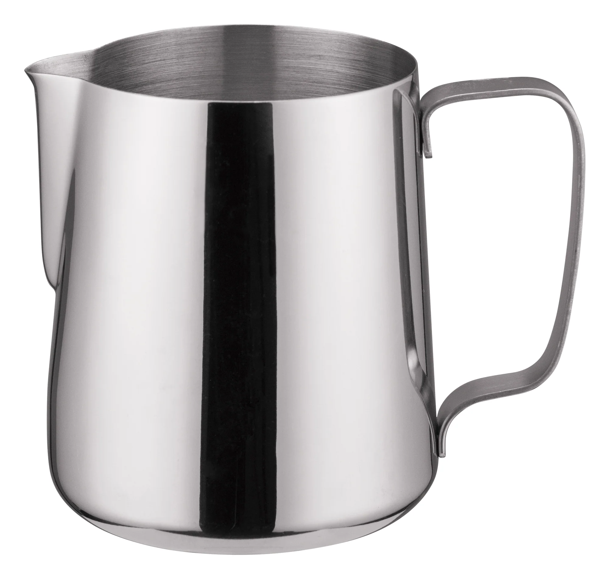 Winco WP-33 33 Oz Frothing Pitcher Gas Stainless Steel with Handle