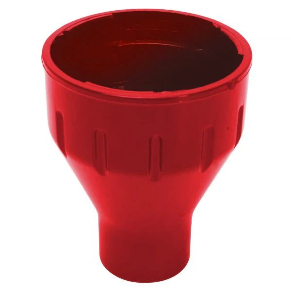 Wunder-Bar Bargun Nozzle Red Twist Lock Series 2.5 & III - PH10-60-R