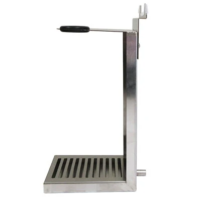 Wunder-Bar Bargun Tall Countertop Waitress Station - PM-SA-15C