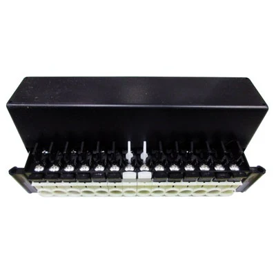 Wunder-Bar Flow Regulated Manifold 14 Button Pepsi - FR-40-M4-P