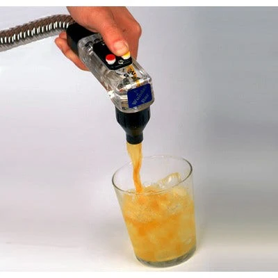 Wunder-Bar Mark 4 Bargun, 1 Button Energy, 48" Hose - M41100KSM4