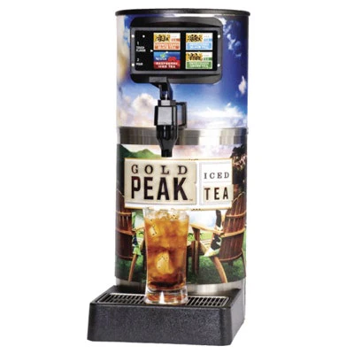 Wunder-Bar Variety Tea Tower 4 Flavor - WB-RT-4-N